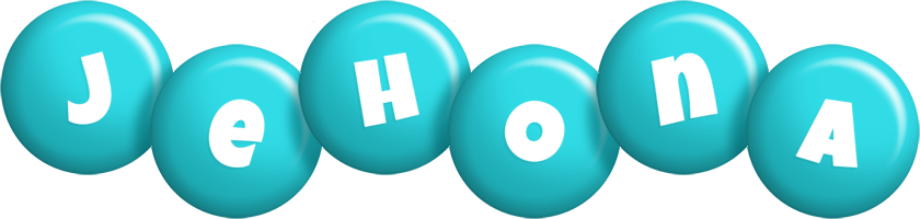 Jehona candy-azur logo