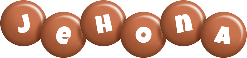 Jehona candy-brown logo