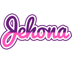 Jehona cheerful logo