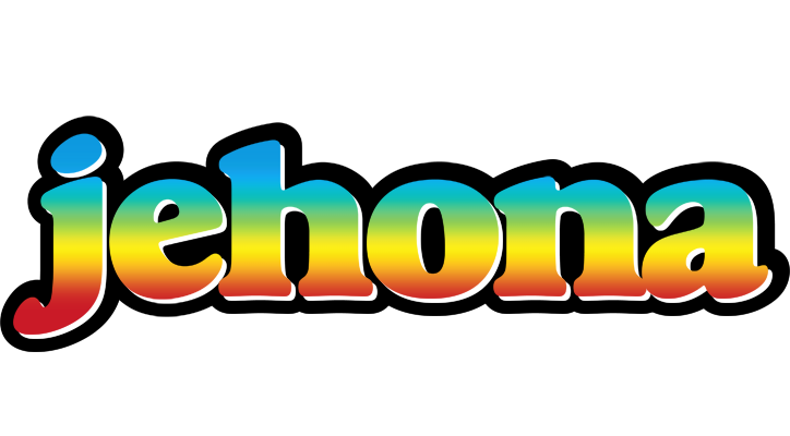 Jehona color logo