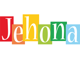 Jehona colors logo