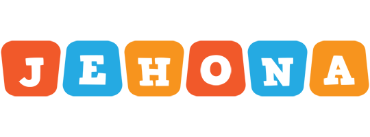 Jehona comics logo