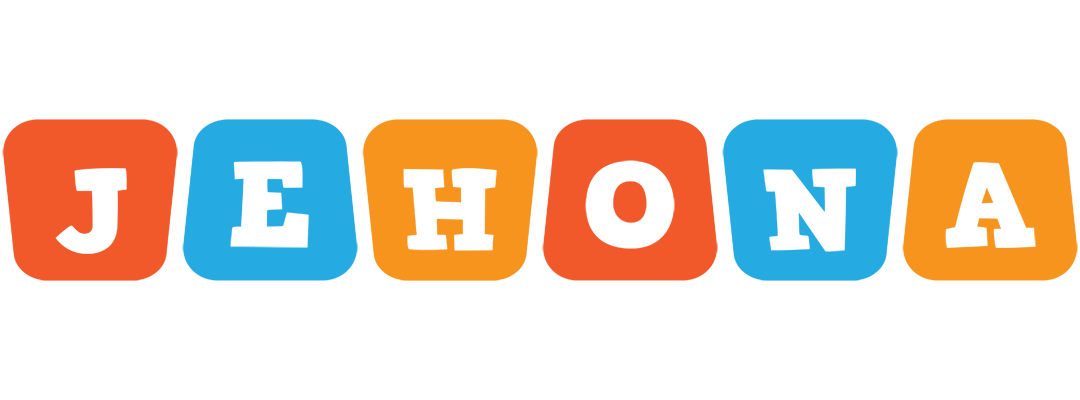 Jehona comics logo