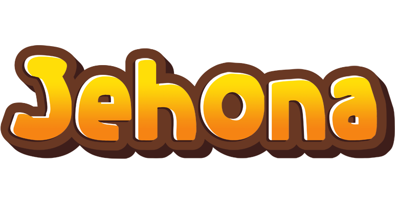 Jehona cookies logo