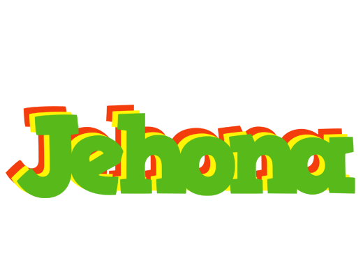 Jehona crocodile logo