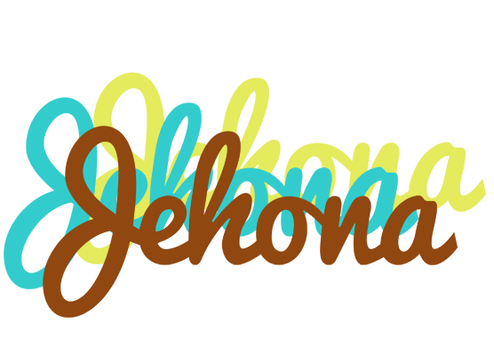 Jehona cupcake logo