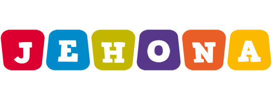 Jehona daycare logo
