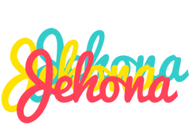 Jehona disco logo
