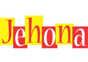 Jehona errors logo