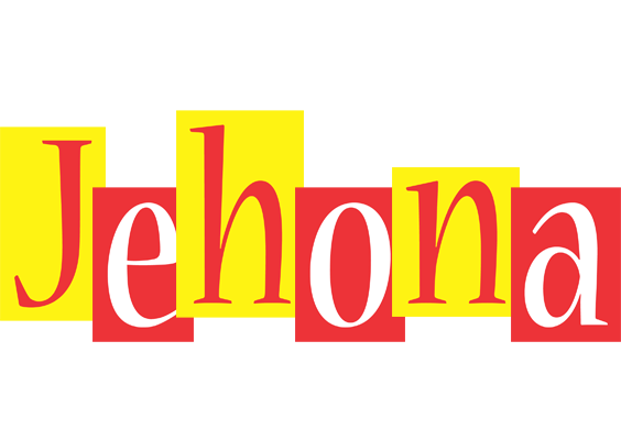 Jehona errors logo