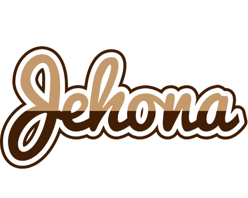 Jehona exclusive logo