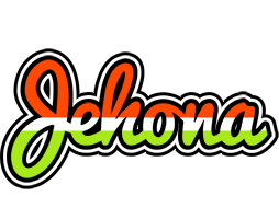 Jehona exotic logo