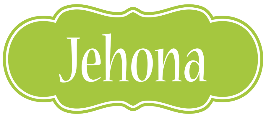 Jehona family logo