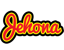 Jehona fireman logo