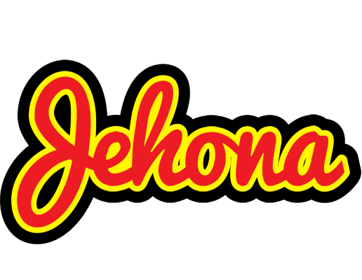Jehona fireman logo