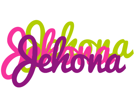 Jehona flowers logo