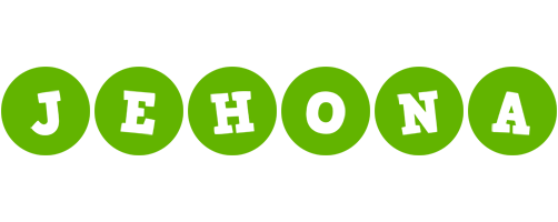 Jehona games logo