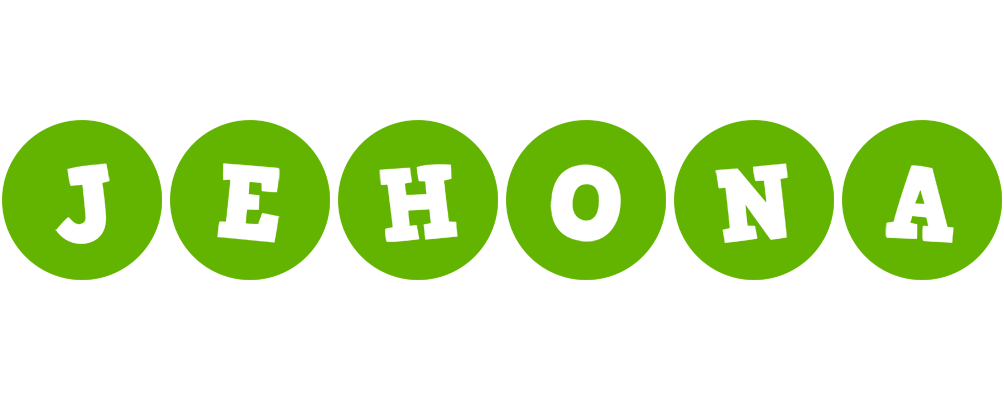 Jehona games logo