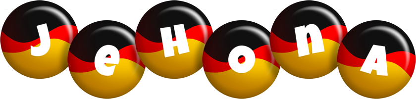 Jehona german logo