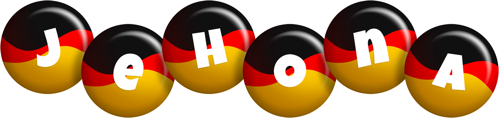 Jehona german logo