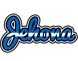 Jehona greece logo