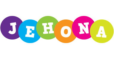 Jehona happy logo