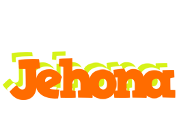 Jehona healthy logo