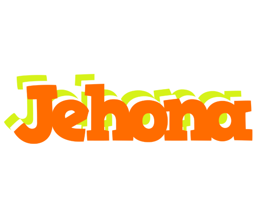 Jehona healthy logo