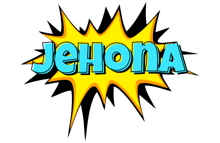 Jehona indycar logo
