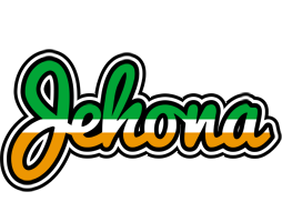 Jehona ireland logo