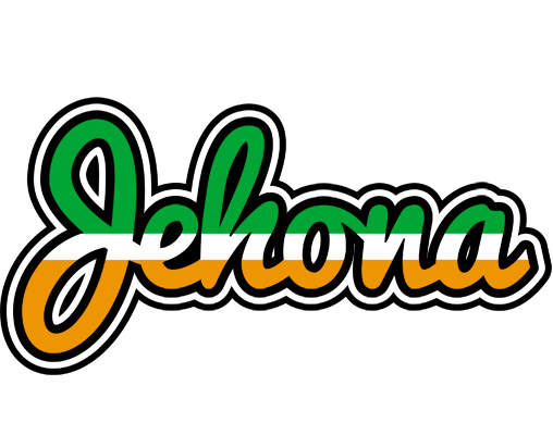 Jehona ireland logo