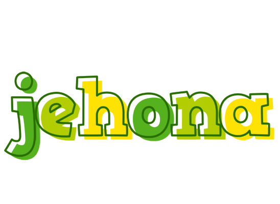 Jehona juice logo