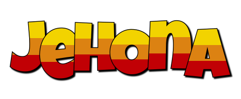 Jehona jungle logo