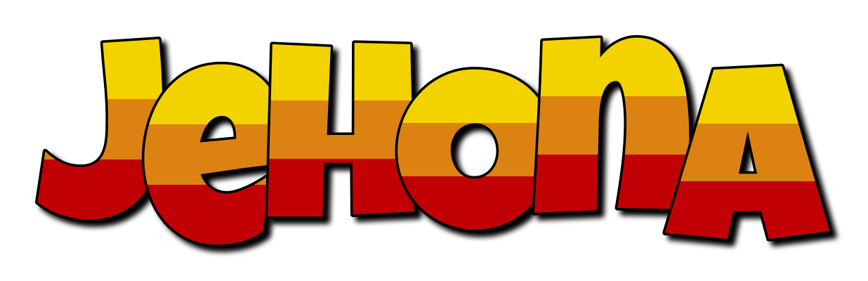 Jehona jungle logo