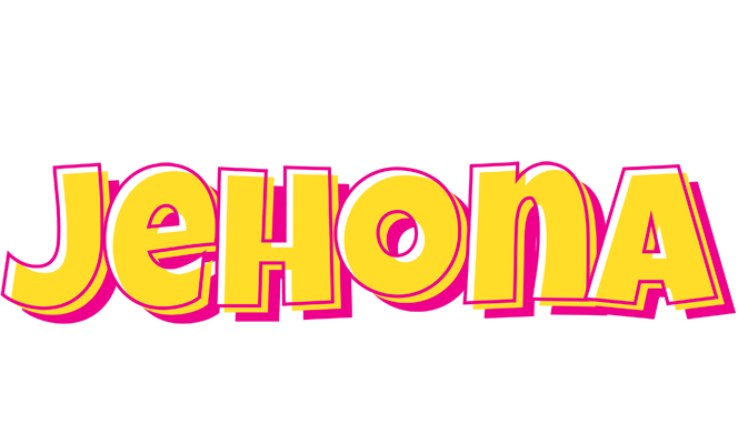 Jehona kaboom logo