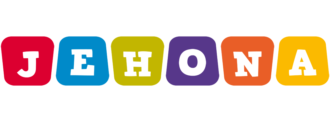 Jehona kiddo logo