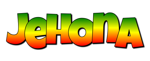 Jehona mango logo