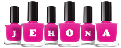 Jehona nails logo