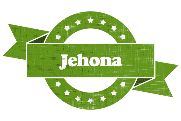 Jehona natural logo