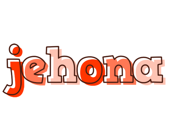Jehona paint logo