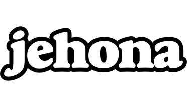 Jehona panda logo