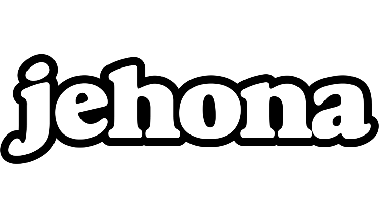 Jehona panda logo