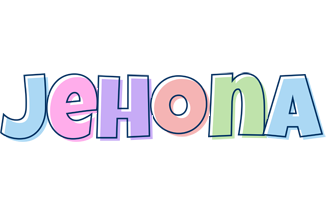 Jehona pastel logo