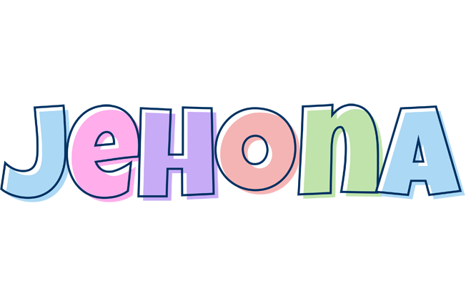 Jehona pastel logo