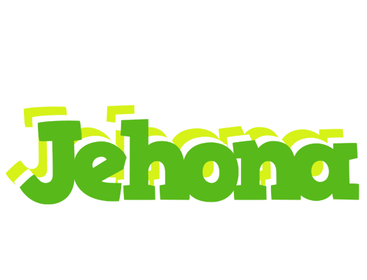 Jehona picnic logo