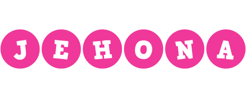 Jehona poker logo