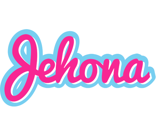 Jehona popstar logo
