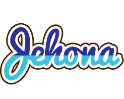 Jehona raining logo