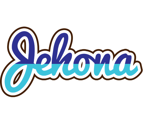 Jehona raining logo
