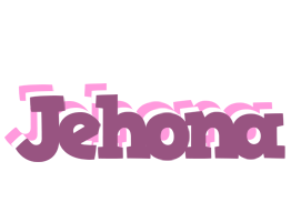 Jehona relaxing logo